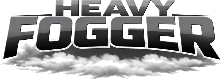 Heavy Fogger logo